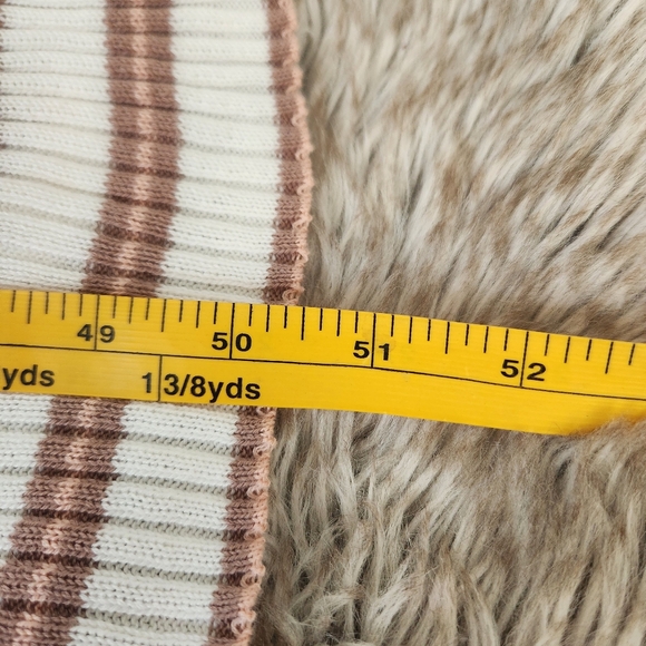 Free People Vista Cardi Collared Button Front Ribbed Duster Cardigan Women's XL‎ - Picture 10 of 10